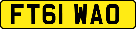 FT61WAO