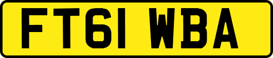 FT61WBA