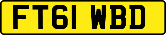 FT61WBD