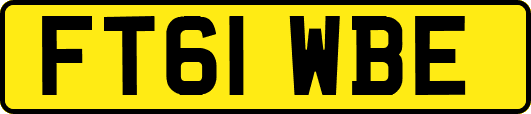 FT61WBE
