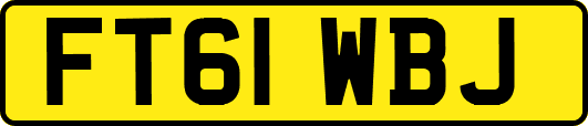 FT61WBJ