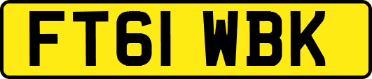 FT61WBK