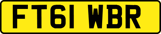 FT61WBR