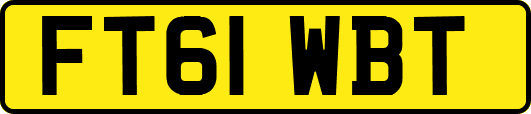 FT61WBT
