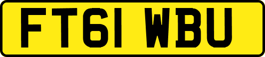 FT61WBU