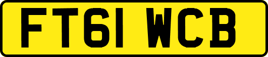 FT61WCB
