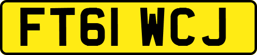 FT61WCJ