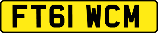 FT61WCM