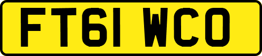 FT61WCO
