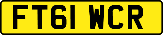 FT61WCR