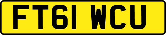 FT61WCU
