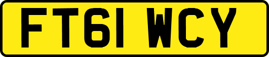 FT61WCY