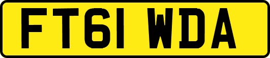 FT61WDA