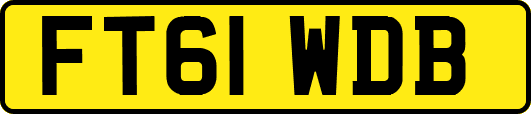 FT61WDB