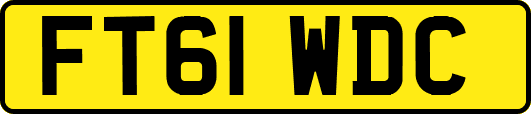 FT61WDC