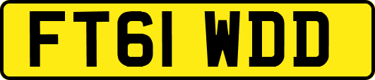 FT61WDD