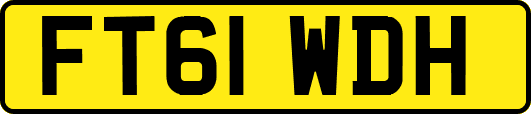 FT61WDH