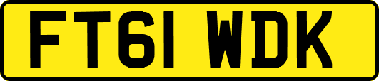 FT61WDK