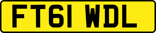 FT61WDL