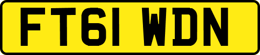 FT61WDN