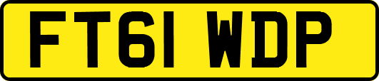 FT61WDP