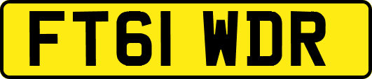 FT61WDR