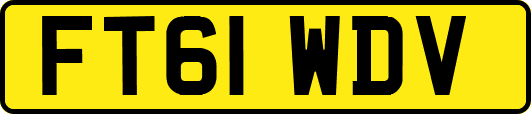 FT61WDV