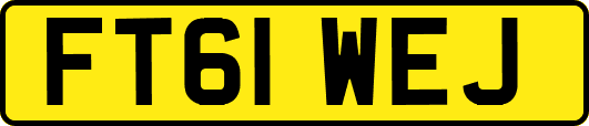 FT61WEJ