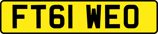 FT61WEO