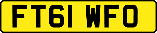FT61WFO