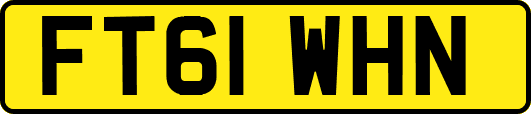 FT61WHN