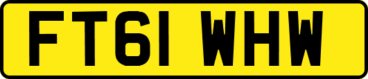 FT61WHW
