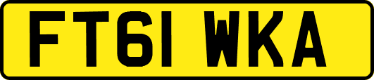 FT61WKA