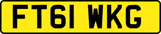 FT61WKG