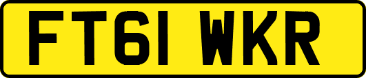 FT61WKR