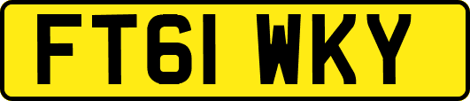 FT61WKY