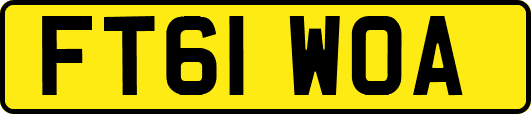 FT61WOA
