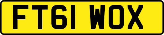 FT61WOX