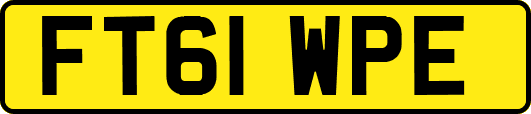 FT61WPE