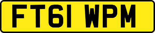 FT61WPM