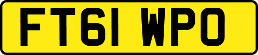 FT61WPO