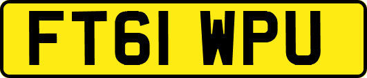 FT61WPU