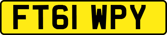 FT61WPY