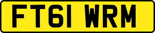 FT61WRM