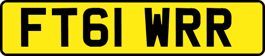 FT61WRR