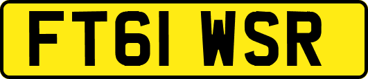 FT61WSR