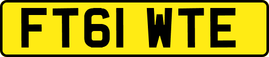 FT61WTE