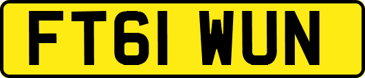 FT61WUN