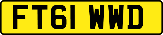 FT61WWD