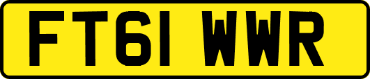 FT61WWR